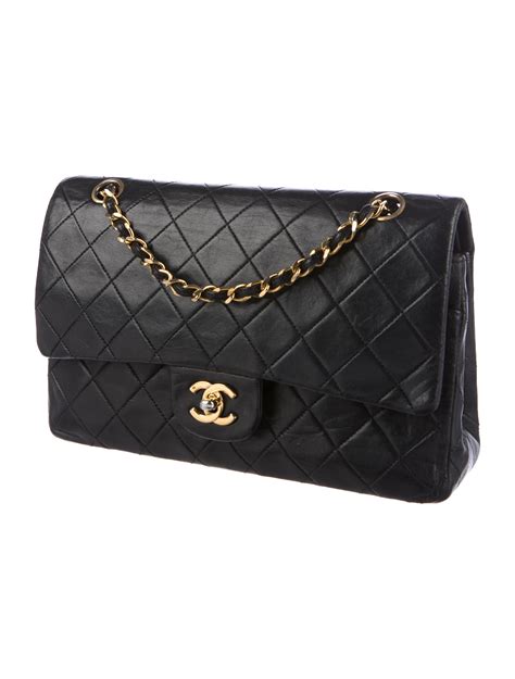 chanel e/w flap bag|chanel vintage flap bag.